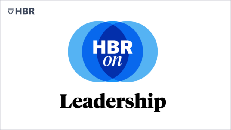 wide hbr on leadership