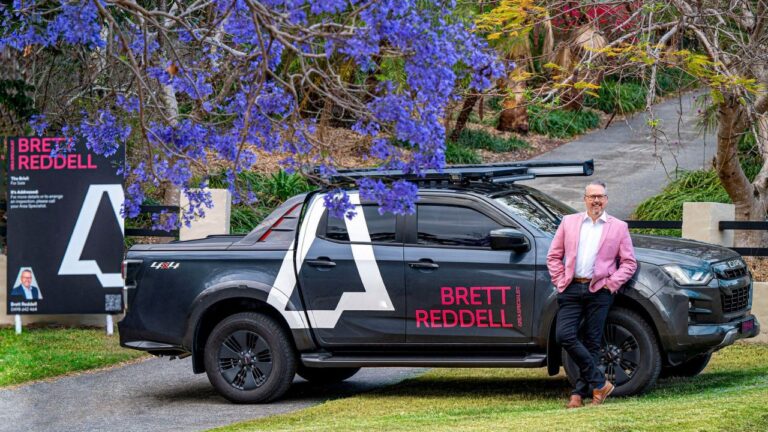 Brett Reddell 1