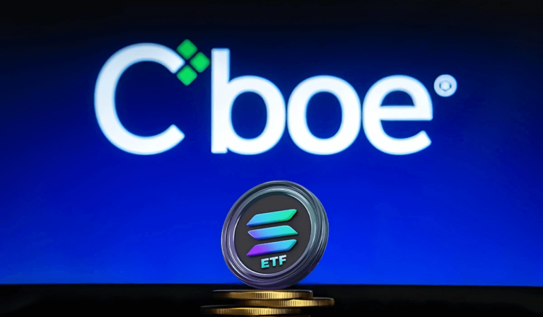 Cboe Solana ETFs