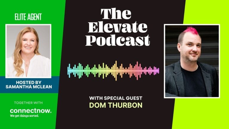 Elevate with Dom Thurbon web