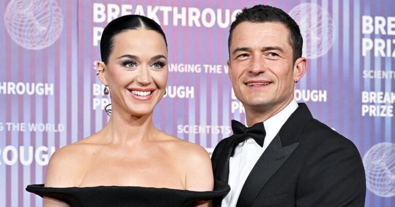 Katy Perry and Orlando Blooms Daughter Has Started Singing 1 of Her Mothers Most NSFW Songs