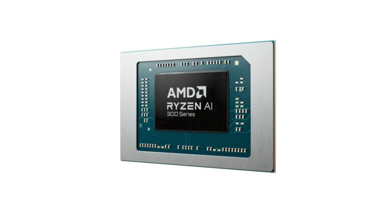 Ryzen AI 300 6