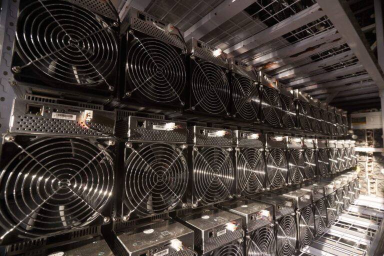 bitcoin mining asic machines