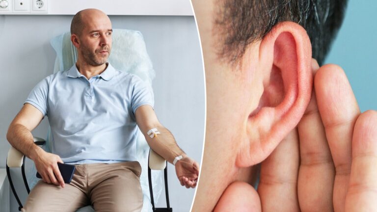 chemo hearing loss