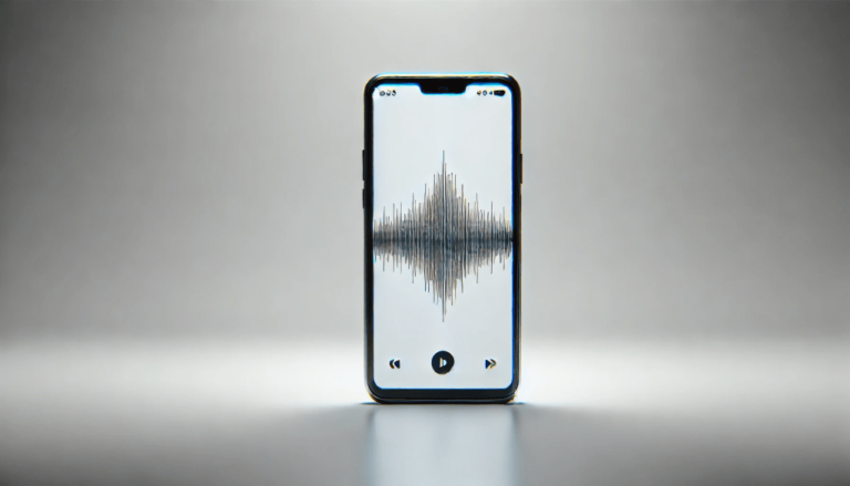 soundwave smartphone