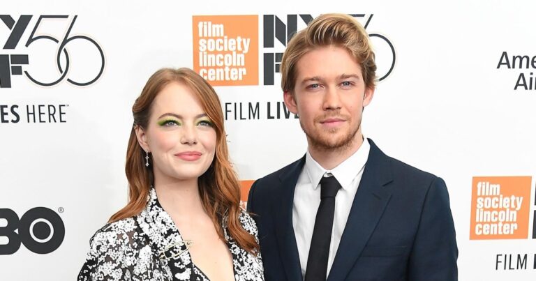 1 Joe Alwyn Calls Costar Emma Stone Trustworthy After She Lets Him Cut Her Hair