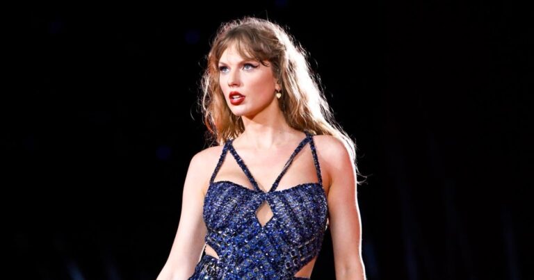 1Taylor Swift Debuts New Midnights Costume at Eras Tour Is It a Reputation Hint