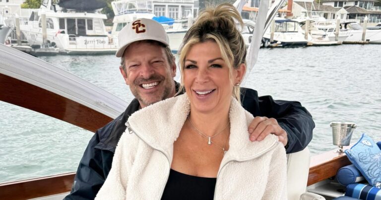 Alexis Bellino and John Janssen Are on the Fast Track to Forever RHOCs Jen Says