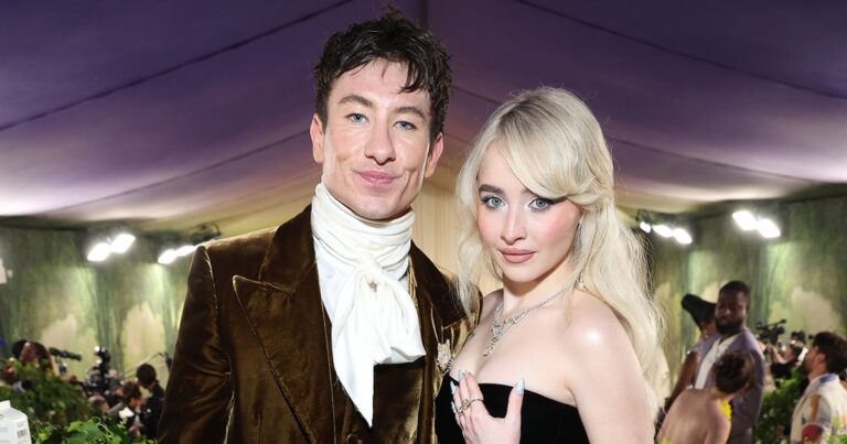 Barry Keoghan Seemingly Shuts Down Sabrina Carpenter Breakup Rumors 01 2024