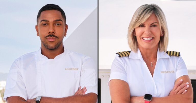 Below Deck Med s Chef Jono Didn t Know Captain Sandy Was Planning to Replace Him Reacts to Her WWHL Shade 216