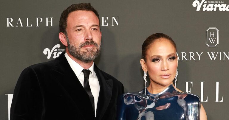 Ben Affleck and Jennifer Lopezs Divorce Date Matches Georgia Wedding 01 2024