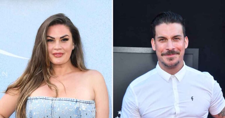 Brittany Cartwright Speaks Out After Filing for Divorce From Jax Taylor