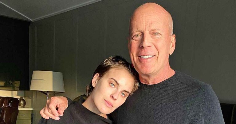 Bruce Willis Daughter Tallulah Says He Still Remembers Her