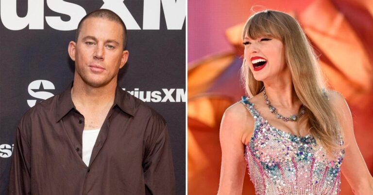 Channing Tatum Says Taylor Swift Can Cook 3 Star Michelin Meals