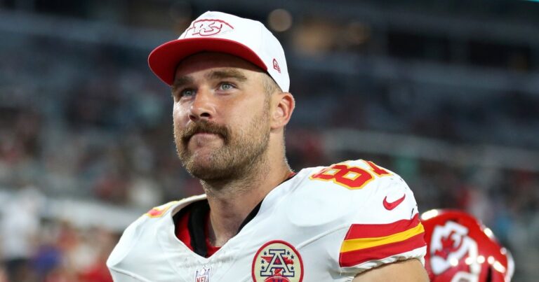 Ed Kelce Surprised By Travis Kelces Wisdom