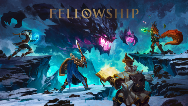 Fellowship KeyArt withLogo