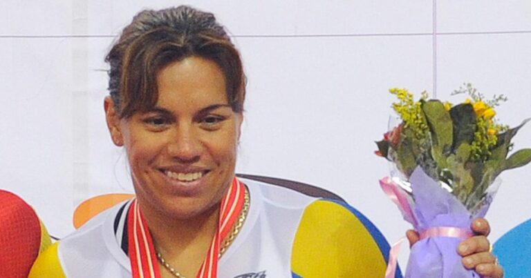 Former Olympic Cyclist Daniela Larreal Chorines Found Dead After Choking on Food 208