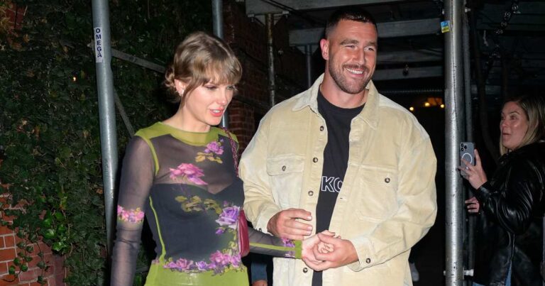 Guide to the Star Studded Guests at Taylor Swift Travis Kelces RI Bash 01 2024