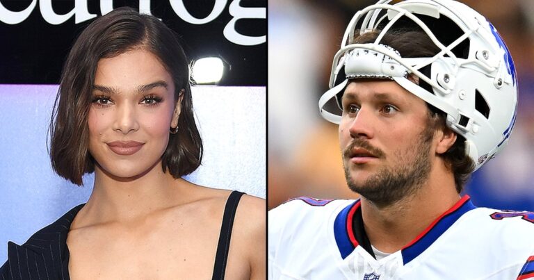 Hailee Steinfeld Shouts Out Supportive Boyfriend Josh Allen Before Bills Play Preseason Game Babe 01 2024