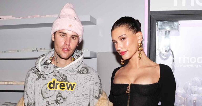 Hailey Bieber Gives Birth to 1st Baby With Husband Justin Bieber