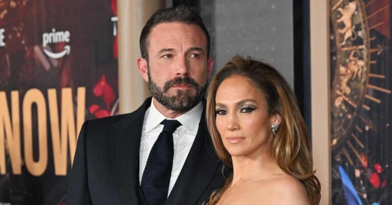 Jennifer Lopez Has Moments of Sadness Amid Ben Affleck Trial Separation 2