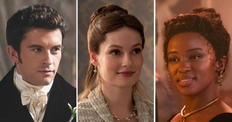 Jonathan Bailey Backlash Bridgerton Gender Swap Twist Hannah Dodd Masali Baduza