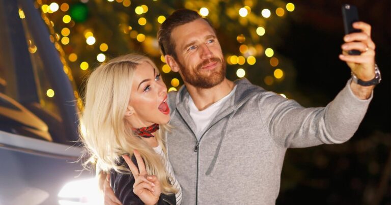 Julianne Hough Says Brooks Laich Marriage Allowed Her to Be a Little Girl and Heal From Trauma