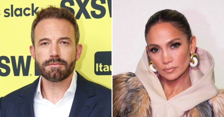 Lawyer Talks Ben Affleck and Jennifer Lopez Divorce