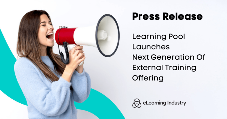 Learning Pool Launches Next Generation Of External Training Offering