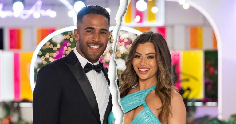 Love Island USA Kendall and Nicole Officially Split After Reunion 1