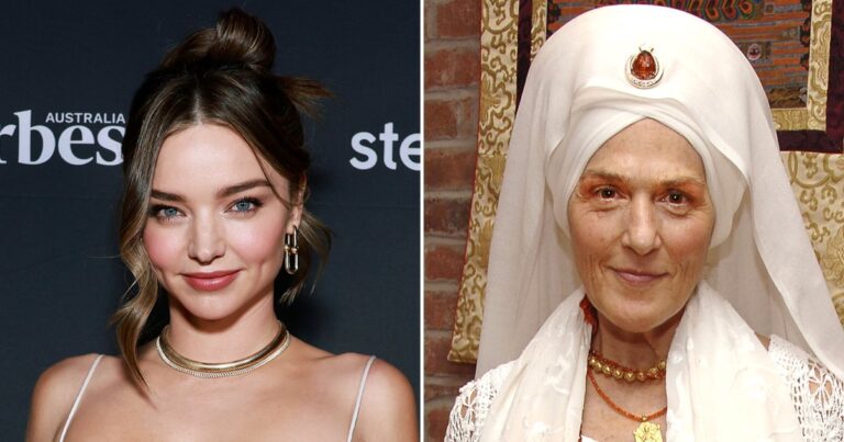 Miranda Kerr Reveals the Surprising Person Who Left Her Starstruck