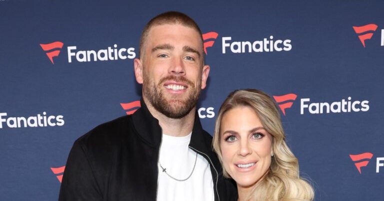 NFL Star Zach Ertz and Soccer Player Wife Julies Relationship Timeline