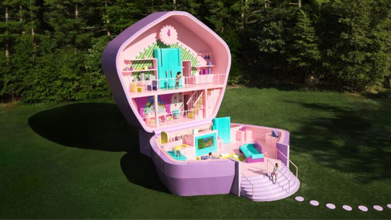 Polly pocket