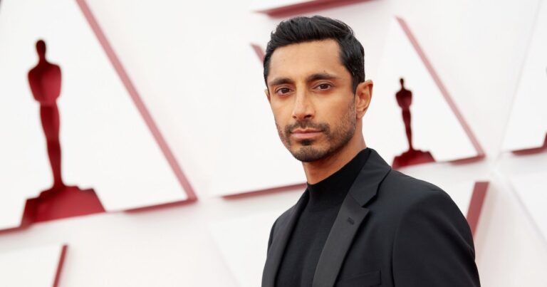 Riz Ahmed Lost 22 Pounds in 3 Weeks for New Role