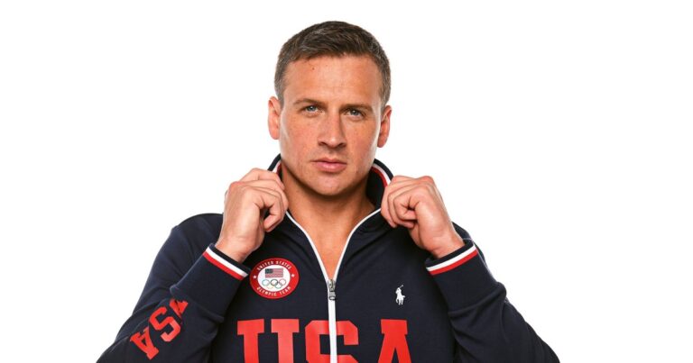 Ryan Lochte Explains Why Team USA Swimmers Cant Leave Olympic Village 1