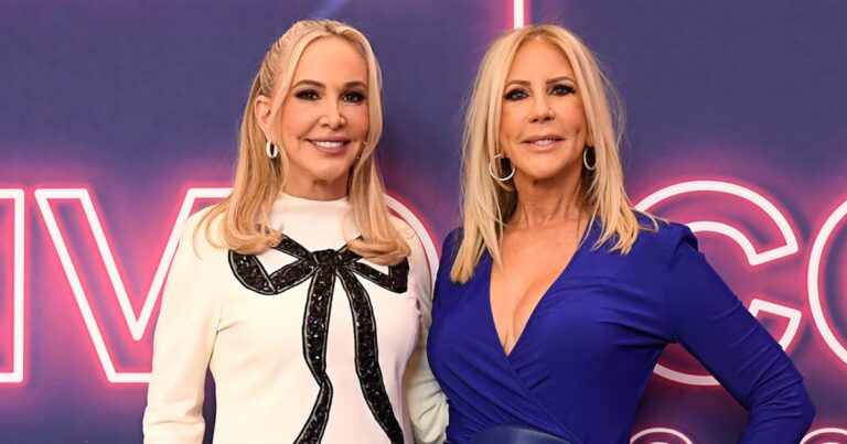 Shannon Beador Praises Vicki Gunvalson Strength Amid Health Scare