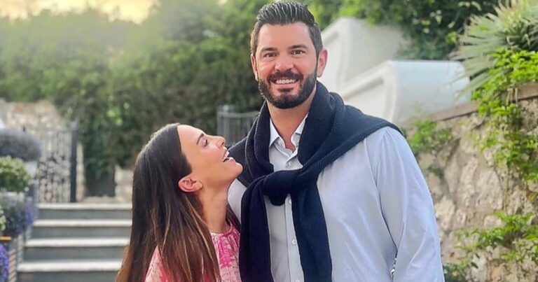 The Bachelorette s Andi Dorfman Is Pregnant Expecting Baby No. 1 With Husband Blaine Hart 304