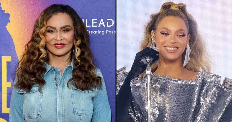 Tina Knowles Shares Her and Beyonces Reaction to USA Gymnastics GoldWin 01 2024