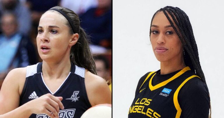 WNBA Coach Becky Hammon Strongly Refutes Dearica Hambys Lawsuit It Just Didnt Happen 215