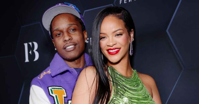 asap rocky talks fatherhood with rihanna 1370095382