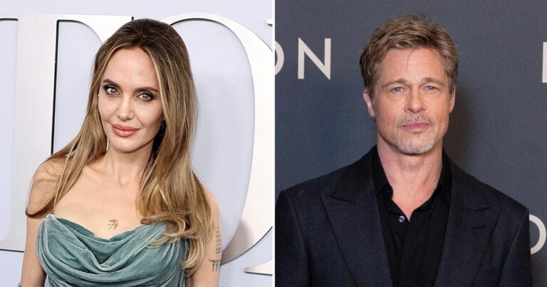 feature Angelina Jolie Claims Brad Pitt Tried to Force an NDA to Cover Years of Abuse