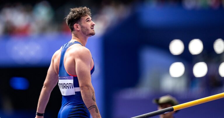 french pole vaulter anthony ammiratis manhood cost him olympic final 01 2024