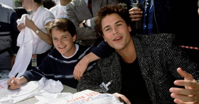 rob lowe j fox