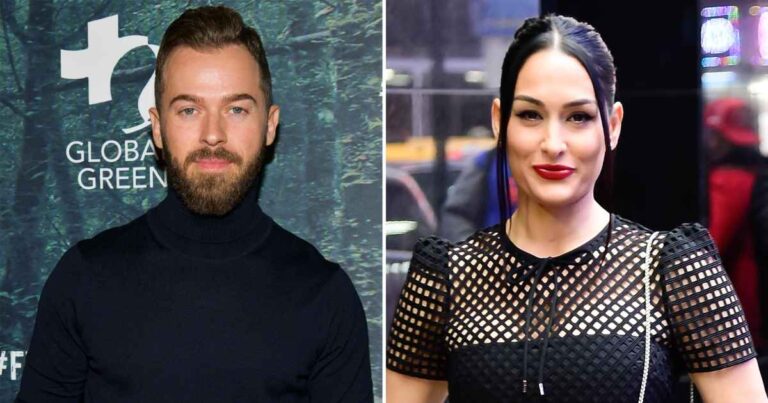 Artem Chigvintsev Responds to Nikki Garcis Divorce Filing Asks for Joint Custody of Son Matteo