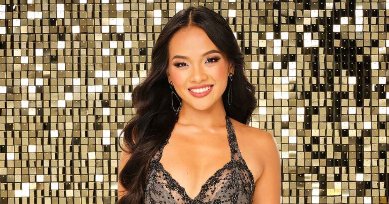 Bachelorette Jenn Tran Wonders If She Should Do 1st DWTS Number to I Can Do It With a Broken Heart 02 2024