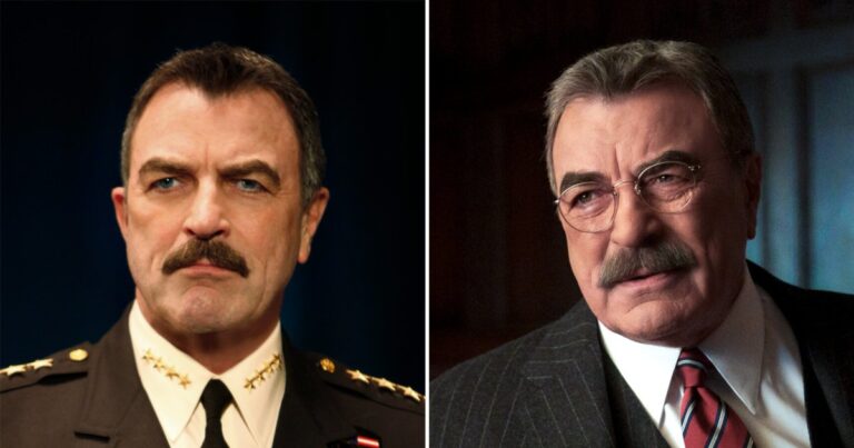 Blue Bloods Cast Season 1 to Now 3