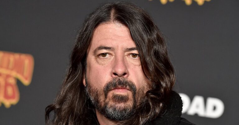 Breaking Down Foo Fighters Singer Dave Grohl History of Infidelity