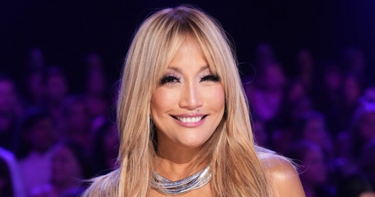 DWTS Carrie Ann Inaba Says She Has to ‘Fight Harder to Be Heard as the Only Female Judge3