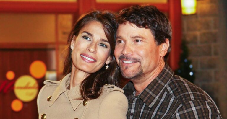 Days of Our Lives Kristian Alfonso Peter Reckell Reuniting as Hope and Bo We Wont ‘Disappoint 1