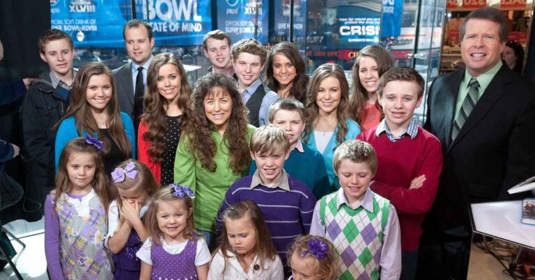 Duggar Family Gallery